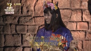 130918 AKB48 34th Single Senbatsu JankenTaikai (BS-sptv).mp4 - 00094