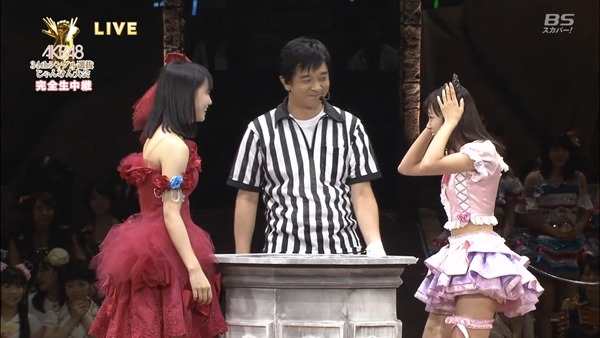 130918 AKB48 34th Single Senbatsu JankenTaikai (BS-sptv).mp4 - 00100