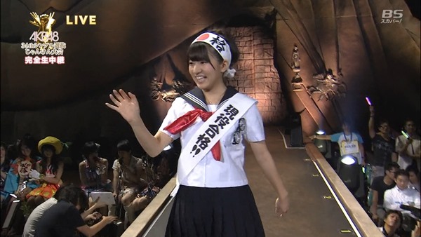 130918 AKB48 34th Single Senbatsu JankenTaikai (BS-sptv).mp4 - 00259