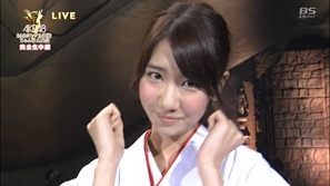 130918 AKB48 34th Single Senbatsu JankenTaikai (BS-sptv).mp4 - 00271