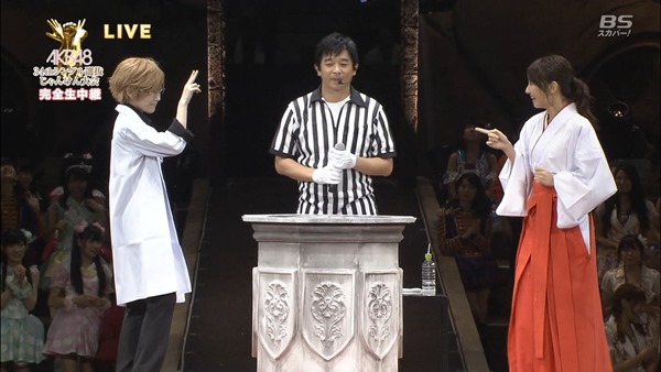 130918 AKB48 34th Single Senbatsu JankenTaikai (BS-sptv).mp4 - 00275