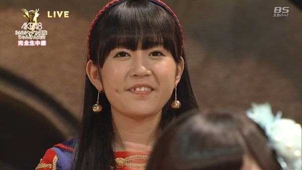 130918 AKB48 34th Single Senbatsu JankenTaikai (BS-sptv).mp4 - 00291