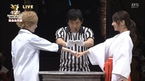 130918 AKB48 34th Single Senbatsu JankenTaikai (BS-sptv).mp4 - 00309