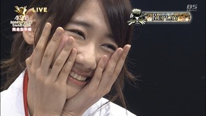 130918 AKB48 34th Single Senbatsu JankenTaikai (BS-sptv).mp4 - 00320