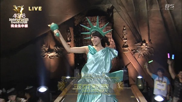 130918 AKB48 34th Single Senbatsu JankenTaikai (BS-sptv).mp4 - 00325