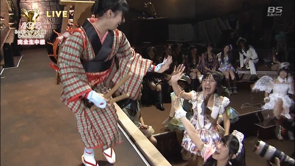 130918 AKB48 34th Single Senbatsu JankenTaikai (BS-sptv).mp4 - 00360