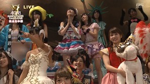 130918 AKB48 34th Single Senbatsu JankenTaikai (BS-sptv).mp4 - 00371