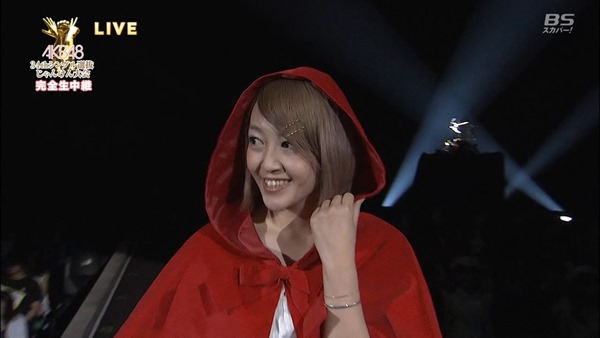 130918 AKB48 34th Single Senbatsu JankenTaikai (BS-sptv).mp4 - 00375