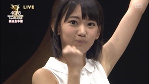 130918 AKB48 34th Single Senbatsu JankenTaikai (BS-sptv).mp4 - 00414