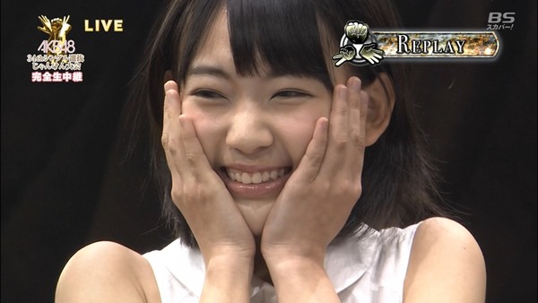 130918 AKB48 34th Single Senbatsu JankenTaikai (BS-sptv).mp4 - 00419