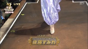 130918 AKB48 34th Single Senbatsu JankenTaikai (BS-sptv).mp4 - 00425