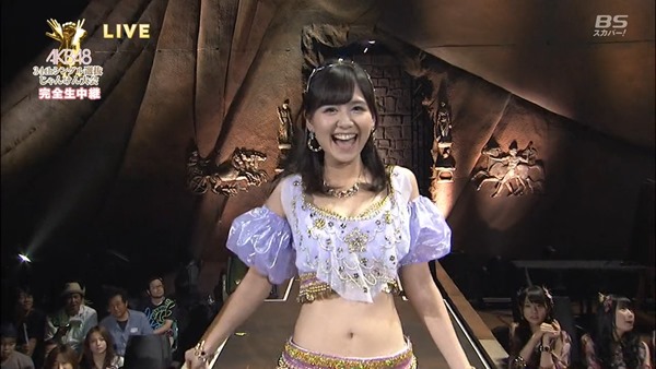 130918 AKB48 34th Single Senbatsu JankenTaikai (BS-sptv).mp4 - 00426