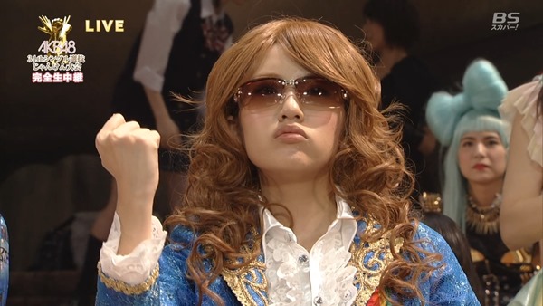 130918 AKB48 34th Single Senbatsu JankenTaikai (BS-sptv).mp4 - 00447