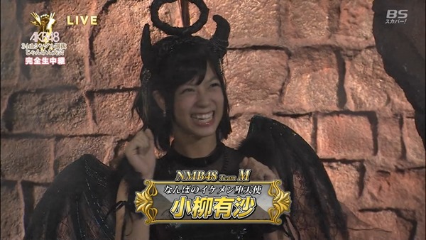 130918 AKB48 34th Single Senbatsu JankenTaikai (BS-sptv).mp4 - 00504