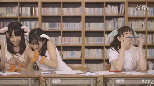 HKT48 2nd Single - Kibou no Kairyu(Amakuchi Hime).mp4 - 00027