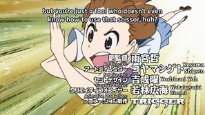 [Underwater] KILL la KILL - PV (720p) [293698B7].mkv - 00000