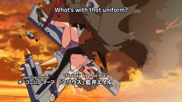 [Underwater] KILL la KILL - PV (720p) [293698B7].mkv - 00006