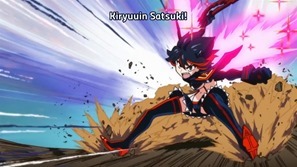 [Underwater] KILL la KILL - PV (720p) [293698B7].mkv - 00008