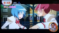 めざましテレビ]劇場版魔法少女まどか☆マギカ独占最新映像 - YouTube.mp4 - 00014