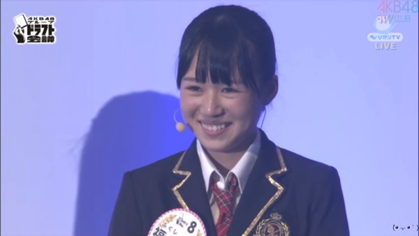131110 ひかりTV「AKB48グループドラフト会議」(完全生中継).mp4 - 00018