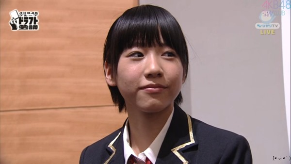 131110 ひかりTV「AKB48グループドラフト会議」(完全生中継).mp4 - 00036
