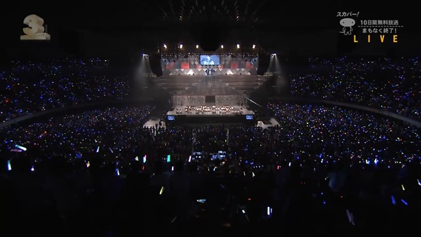 (NMB48) NMB48 3rd Anniversary Special Live 131013.mp4 - 00268