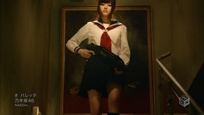 Nogizaka46 - Barrette [1440x1080 h264 M-ON! HD].ts - 00042