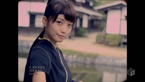 Nogizaka46 - Tsuki no Ookisa (1440x1080i H.264 AAC M-ON! HD) (2013.11.27).ts - 00012