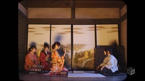 Nogizaka46 - Tsuki no Ookisa (1440x1080i H.264 AAC M-ON! HD) (2013.11.27).ts - 00030