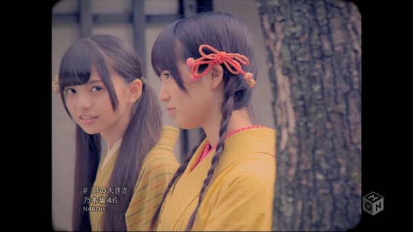 Nogizaka46 - Tsuki no Ookisa (1440x1080i H.264 AAC M-ON! HD) (2013.11.27).ts - 00039