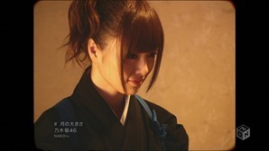Nogizaka46 - Tsuki no Ookisa (1440x1080i H.264 AAC M-ON! HD) (2013.11.27).ts - 00070
