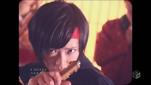 Nogizaka46 - Tsuki no Ookisa (1440x1080i H.264 AAC M-ON! HD) (2013.11.27).ts - 00090