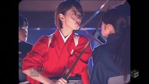 Nogizaka46 - Tsuki no Ookisa (1440x1080i H.264 AAC M-ON! HD) (2013.11.27).ts - 00092