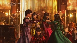 28. Momoiro Clover Z & THE ALFEE - Kogarashi ni Dakarete.mp4 - 00003