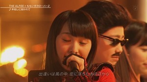 28. Momoiro Clover Z & THE ALFEE - Kogarashi ni Dakarete.mp4 - 00004