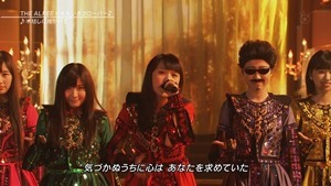 28. Momoiro Clover Z & THE ALFEE - Kogarashi ni Dakarete.mp4 - 00006
