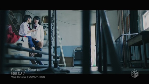 Kato Miliyah - Lonely Hearts [1440x1080 h264 M-ON! HD].ts - 00054