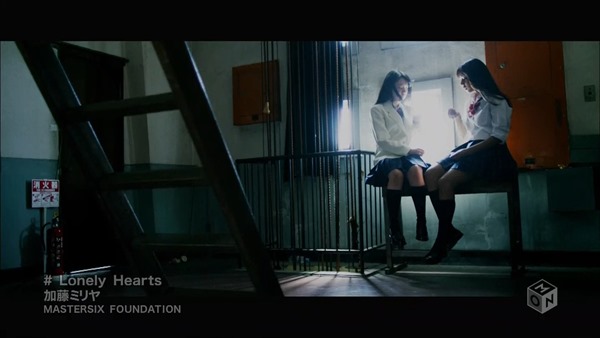 Kato Miliyah - Lonely Hearts [1440x1080 h264 M-ON! HD].ts - 00080