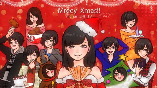 NMB48 「TeamMサンタ」 - YouTube.mp4 - 00003