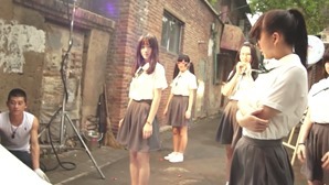 SNH48 《梦想预备生之半熟少女》Behind The Scene - YouTube.mp4 - 00013