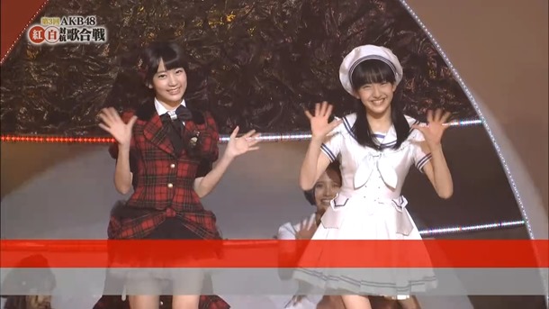(48G) AKB48 3rd Kouhaku Taikou Uta Gassen.mp4 - 00029