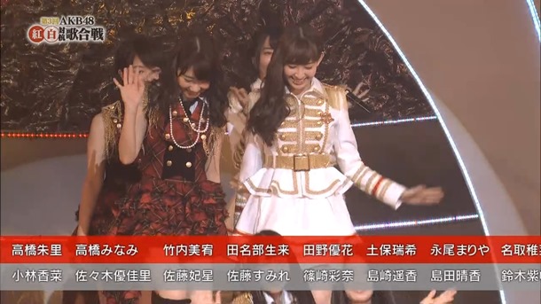 (48G) AKB48 3rd Kouhaku Taikou Uta Gassen.mp4 - 00034