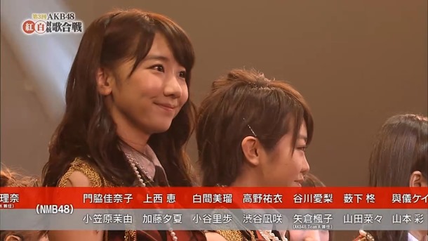 (48G) AKB48 3rd Kouhaku Taikou Uta Gassen.mp4 - 00039