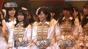(48G) AKB48 3rd Kouhaku Taikou Uta Gassen.mp4 - 00042