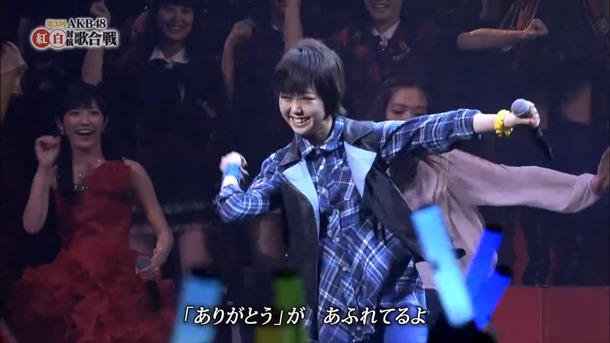 (48G) AKB48 3rd Kouhaku Taikou Uta Gassen.mp4 - 00061