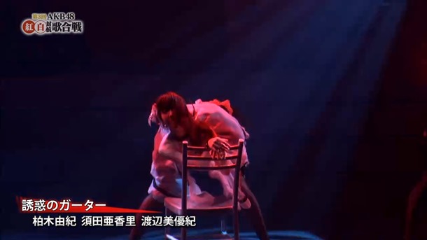 (48G) AKB48 3rd Kouhaku Taikou Uta Gassen.mp4 - 00093