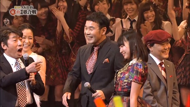 (48G) AKB48 3rd Kouhaku Taikou Uta Gassen.mp4 - 00179