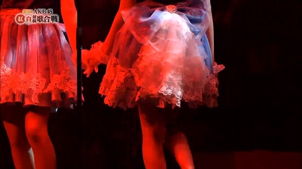 (48G) AKB48 3rd Kouhaku Taikou Uta Gassen.mp4 - 00245
