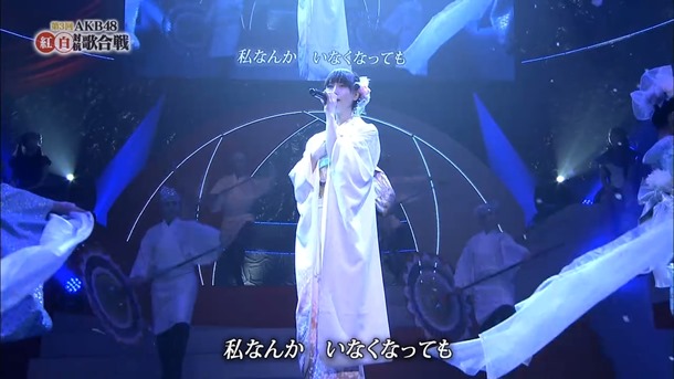 (48G) AKB48 3rd Kouhaku Taikou Uta Gassen.mp4 - 00306