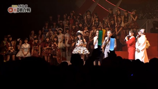 (48G) AKB48 3rd Kouhaku Taikou Uta Gassen.mp4 - 00322